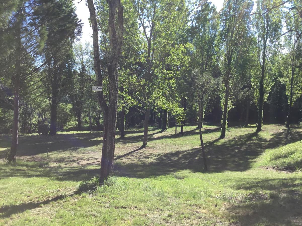 Camping De Graniers Monoblet Bagian luar foto