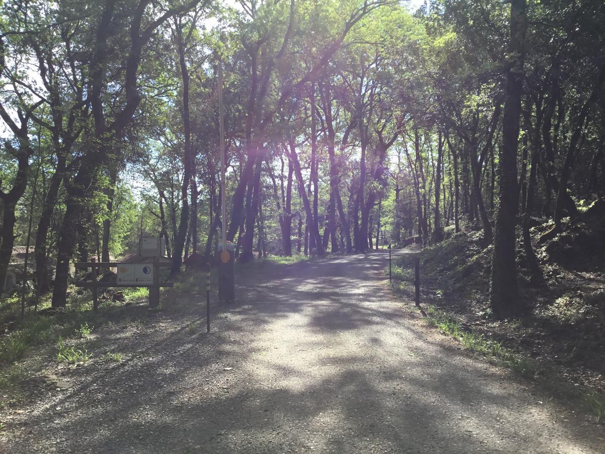 Camping De Graniers Monoblet Bagian luar foto